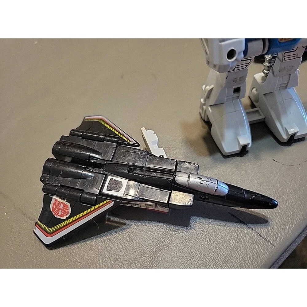 Vtg G1 Transformers No Accessories for‎ Parts Not complete